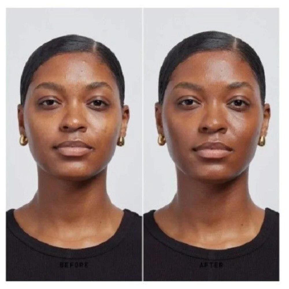 Versed Skin Solution Multi Serum Tinted Foundation SPF 40 - 12W Deep Warm